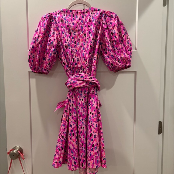 Lilly Pulitzer Juney Puff Sleeve Dress - Picture 2 of 5